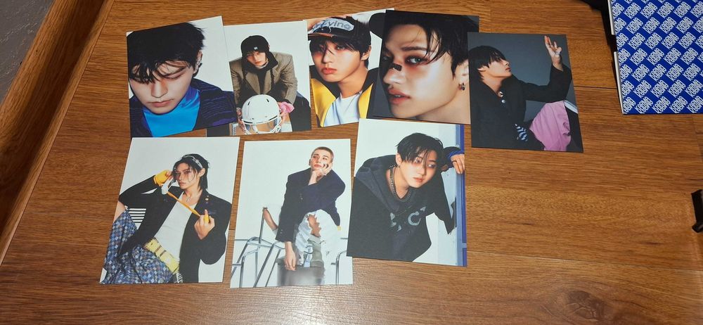 Stray kids albums, K-pop albums