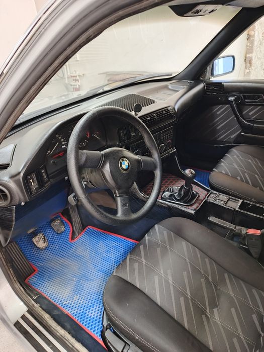 Бмв е 34 сотилади