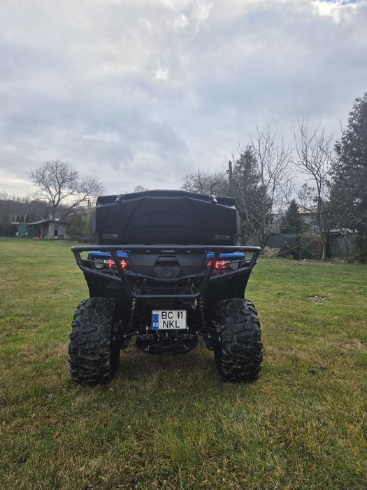 Vând Atv Cf Moto Xc850 2024