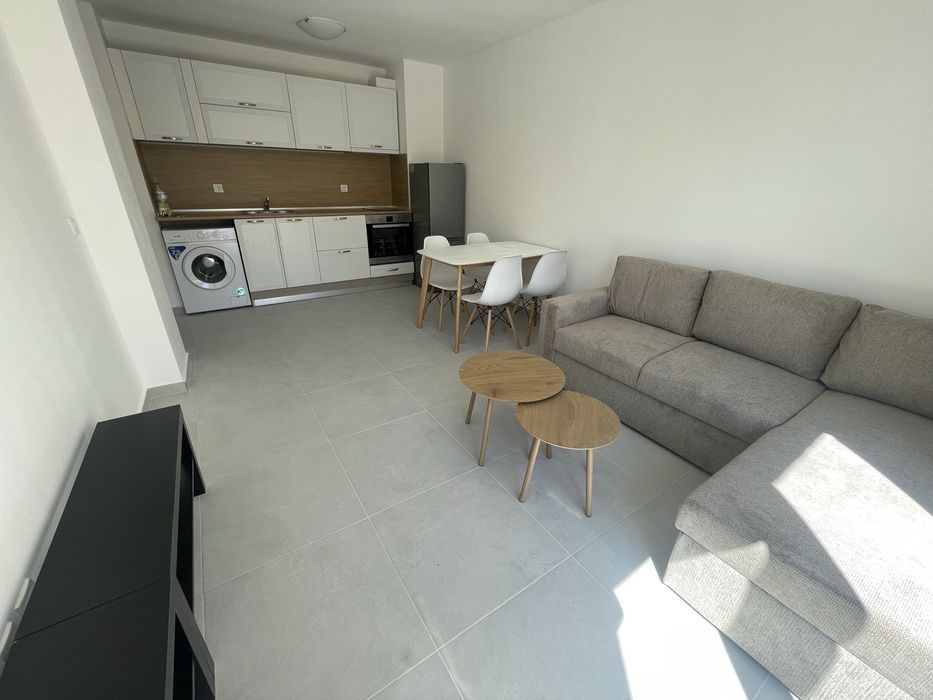 Дава се под наем Двустаен апартамент в с. Нови хан, Област София-област - 65 кв.м за 346.8 € - Снимка #2