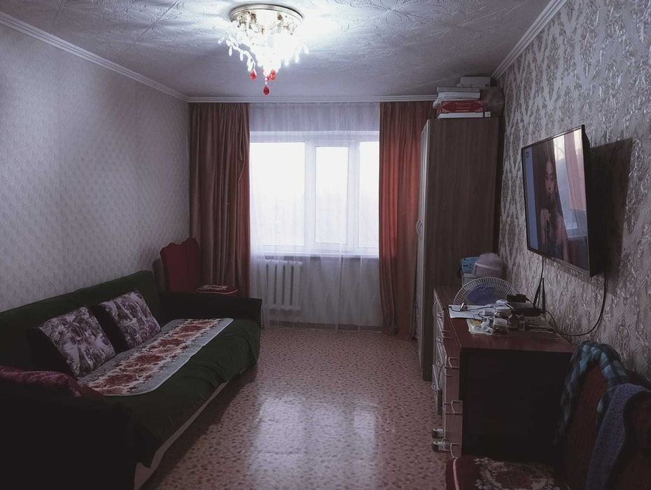 2х ком.кв, площ.48кв.м. 4/5эт