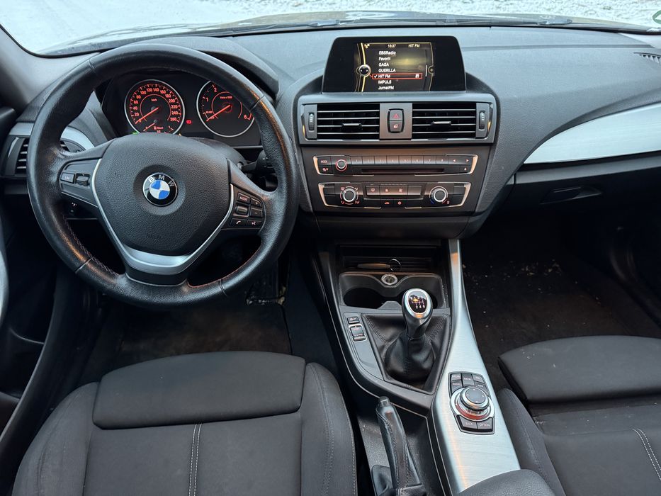 Bmw 118d seria 1 Sport Line  Euro 5