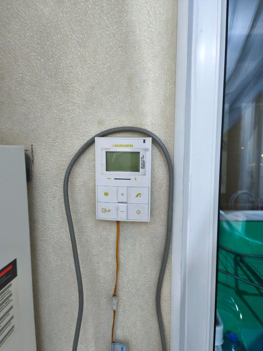 Продам газовый котел Новьен