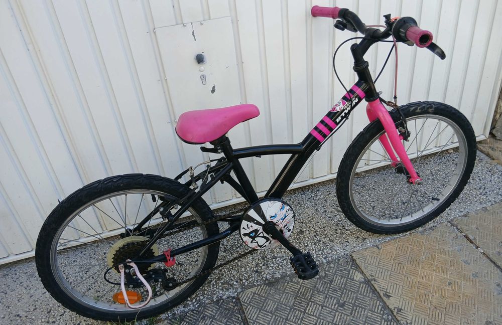 Детски велосипед BTWIN 20 " със скорости