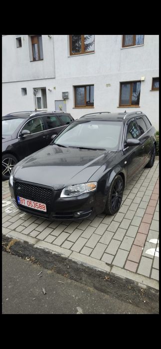 Audi A4 2007ST LINE