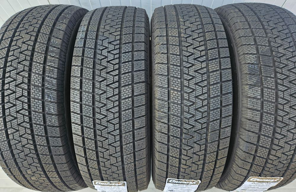 PROMO 225/60 R18, 100H, GRIPMAX Stature M/S, Anvelope iarna M+S