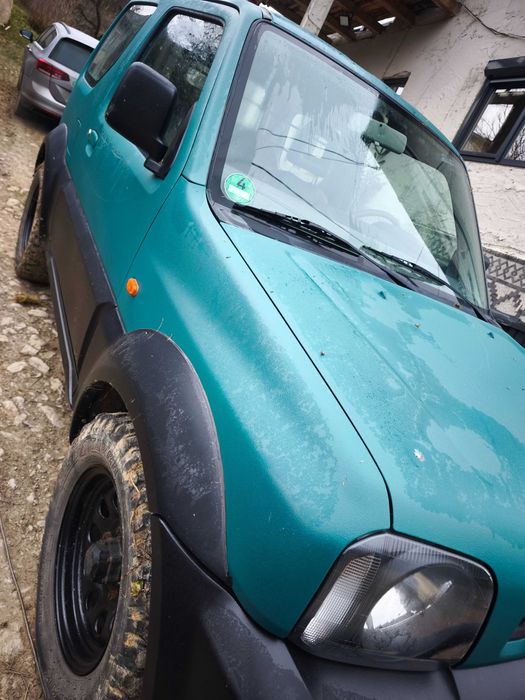 Suzuki Jimny 1.3