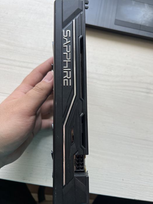 Видео карта Radeon Rx 570