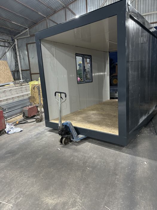 Containere modulare noi.