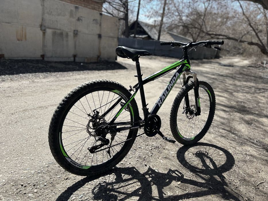 Горный Велосипед