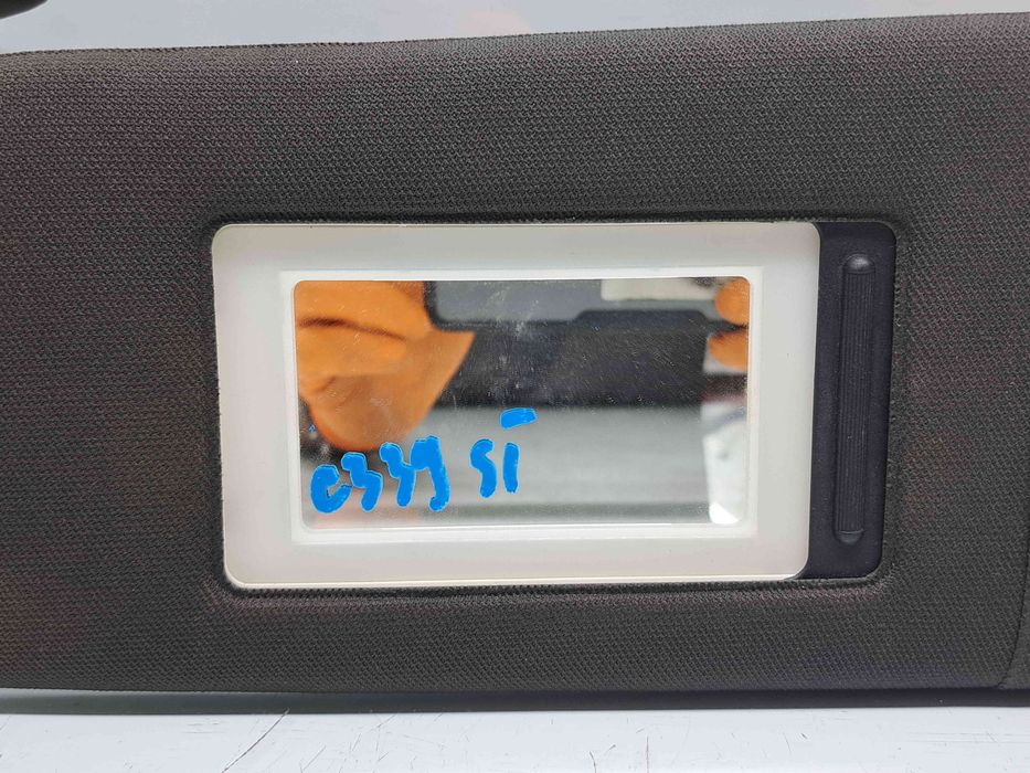 Parasolar stanga Audi Q7 (4LB) [Fabr 2006-2014] OEM