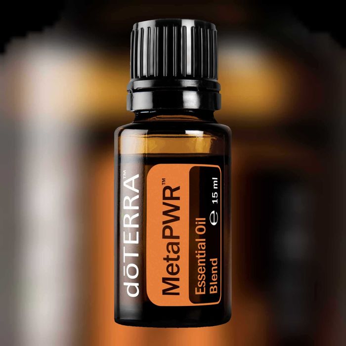 Ulei esențial doTERRA metaPWR