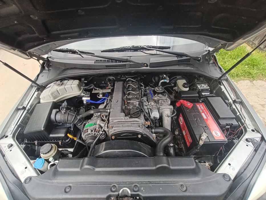 Kia Sorento 2.5 140