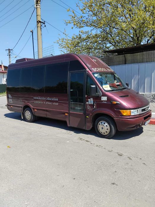Vand iveco daily