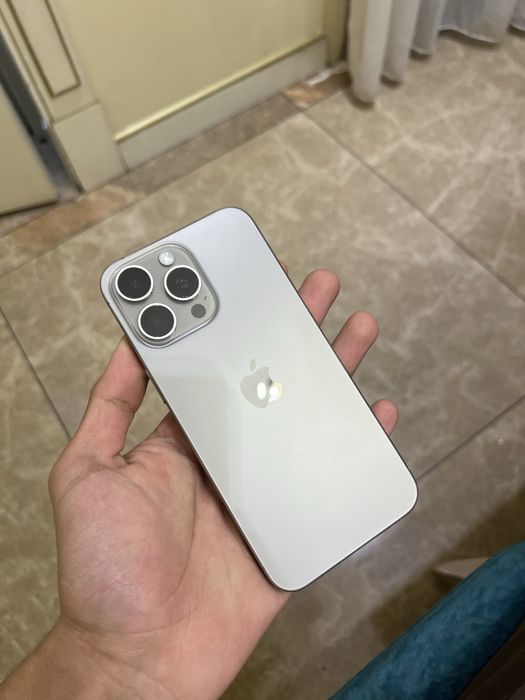 Iphone 15 pro max 256gb