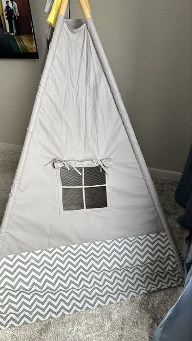 Детский вигвам для игр