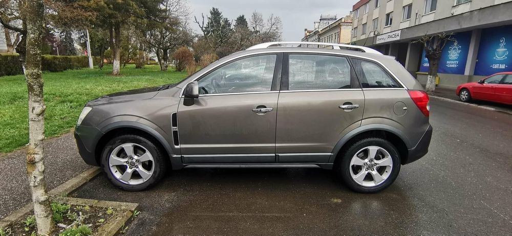 OPEL Antara 0
