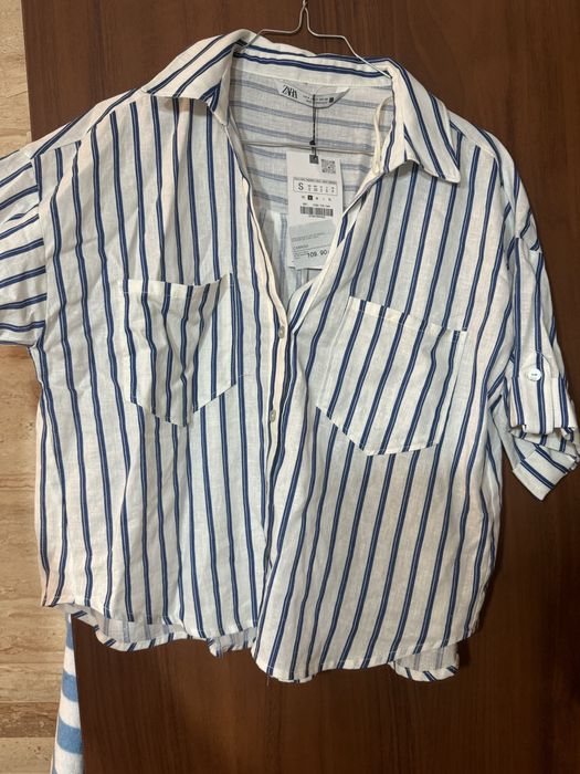 Camasa de vara Zara marimea S