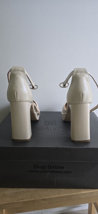 Обувки Gianni shoes