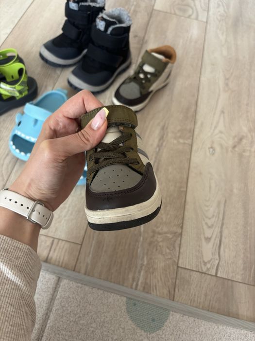 Лот детски обувки 24 номер