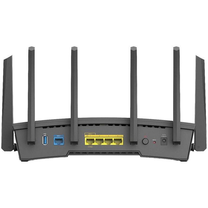 Router Synology RT6600ax - Chip eMMC uzat