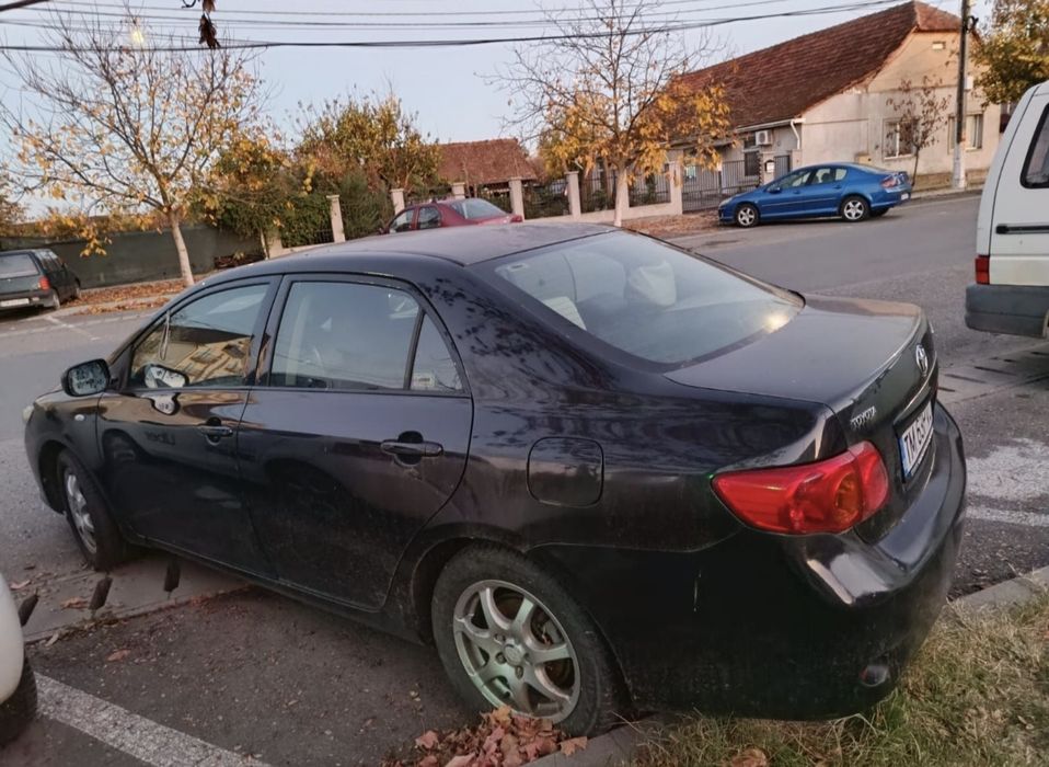 TOYOTA Corolla 2007 — imagine 2