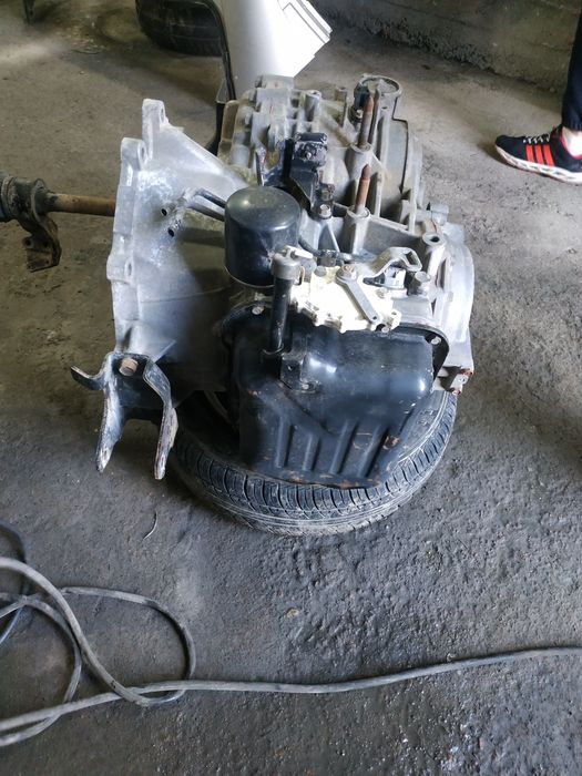 Мотор Донс 2,5 объем