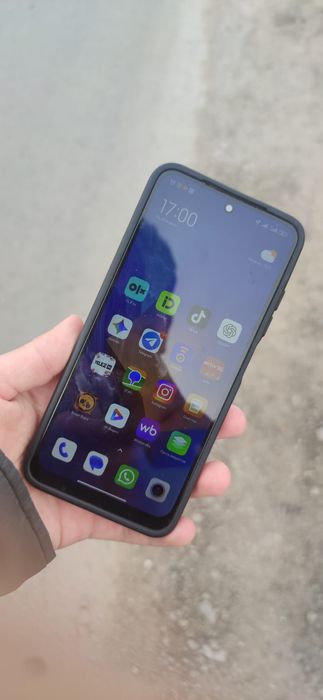 Redmi Note 10S 6/128GB — Обмен