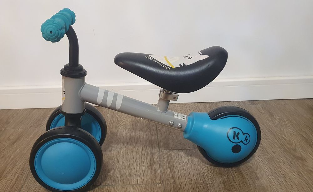 Tricicleta kinderkraft copii