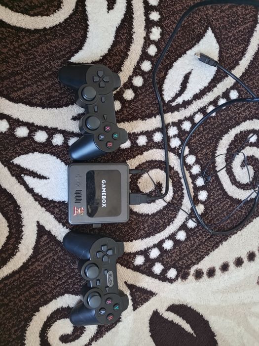 Приставка Game box