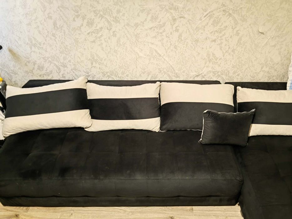 Диван ъгъл за хол