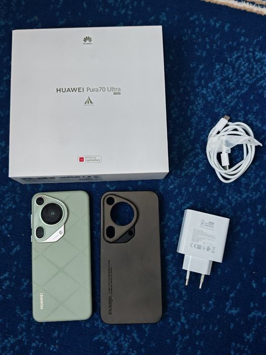 Huawei Pura 70 Ultra-Huawei