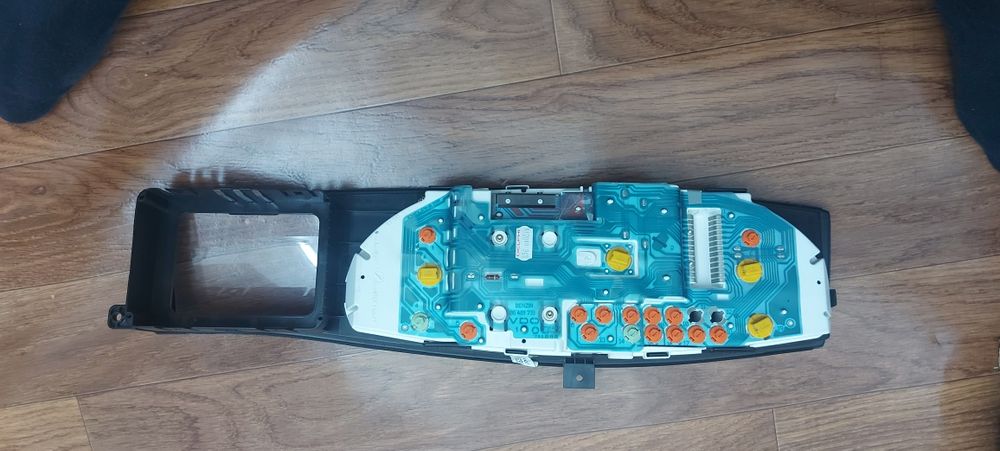 Панель приборов вектра б омега б