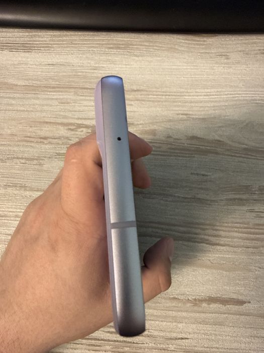 Смартфон Samsung Galaxy S21FE 5G 6/128 GB Lavender SM-G990B/DS розовый