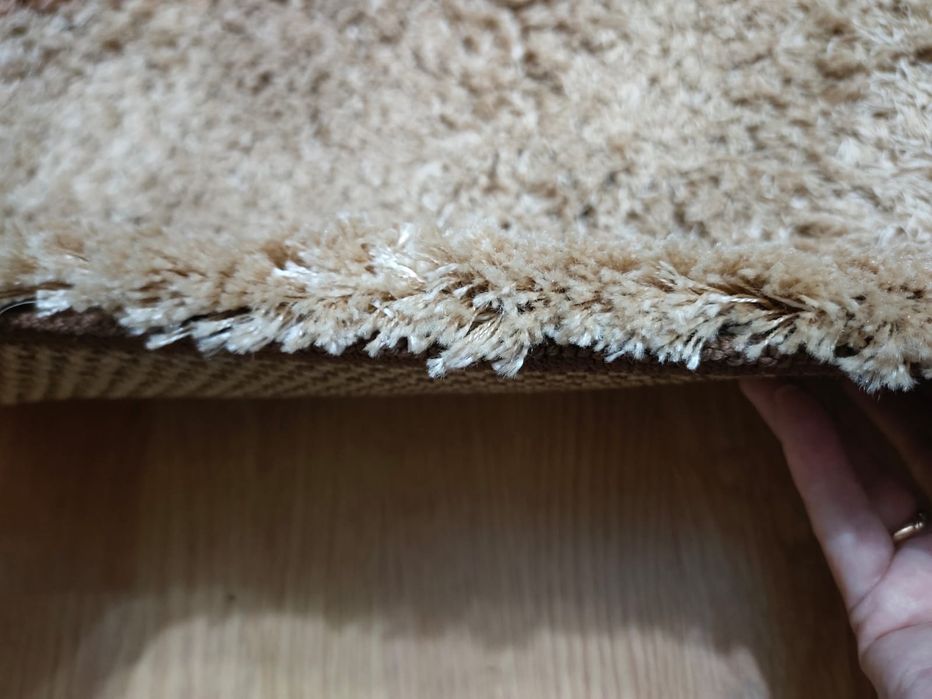 Ковёр травка, б/у