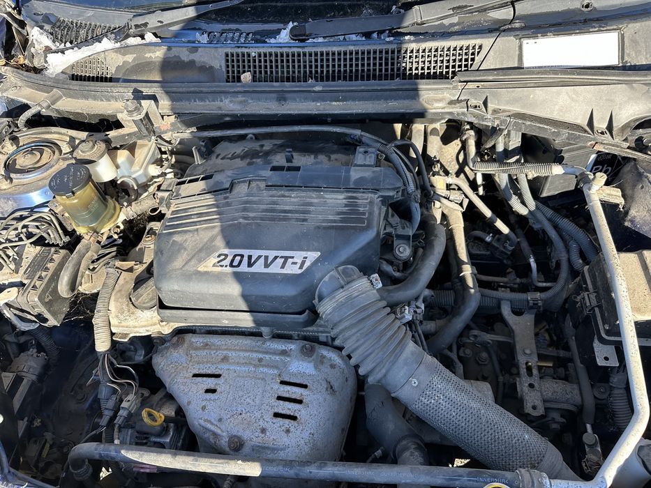 Тойота Рав4 Toyota Rav4 2.0 vvti 150кс и 2.0 d4d 116 кс На Части!