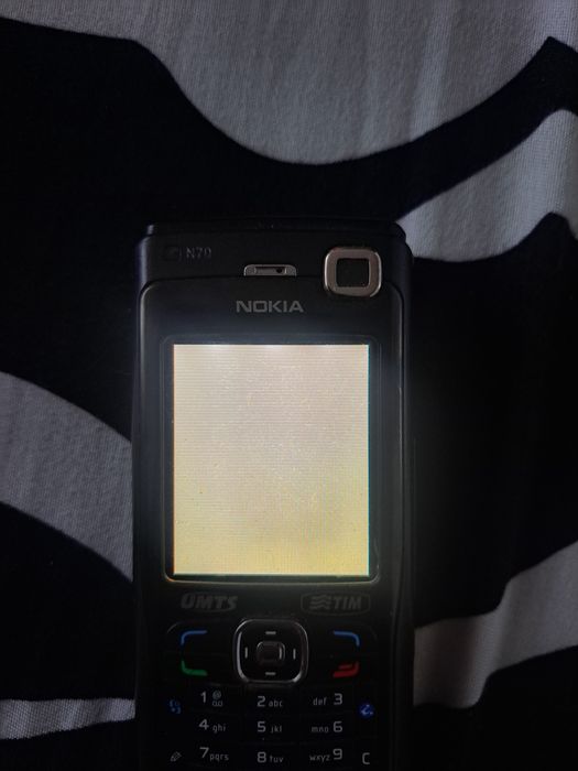 Vând nokia N70 original