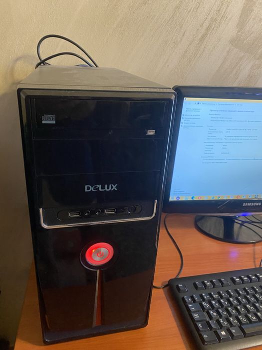 Компьютер Corel - 3