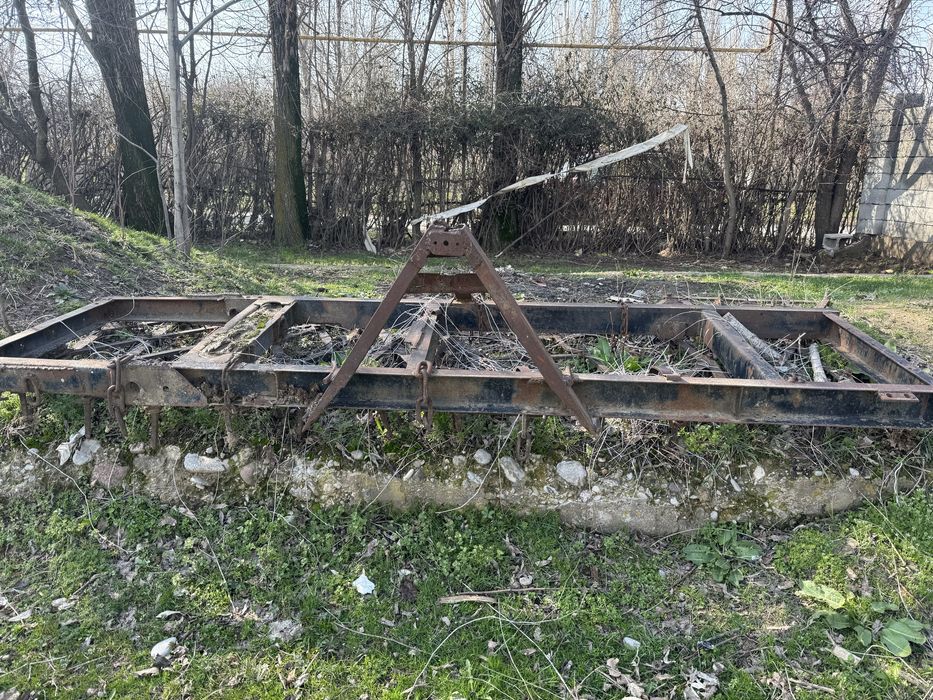 Пресс подборщик Кыргыстан и все для трактора