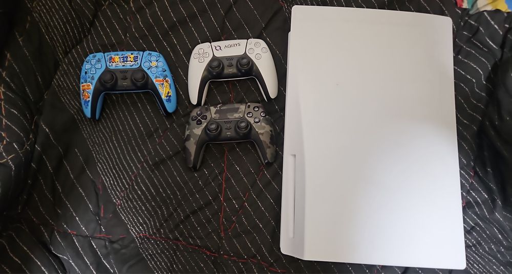 Ps5 OFERTA foarte buna!