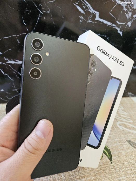 Samsung a34 5g 128g
