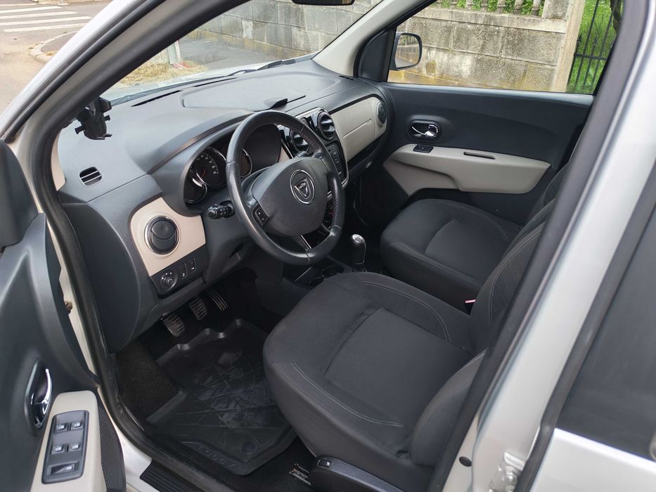DACIA Lodgy 2013 — imagine 4
