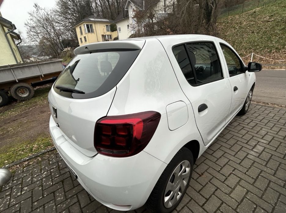 Dacia Sandero 2021