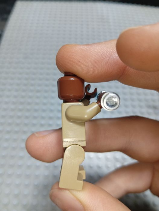 Лего минифигурки