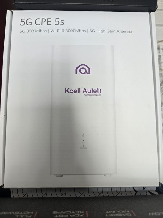 Роутер 4g/5g H-153-381