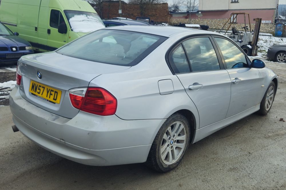 БМВ е90 320и на части BMW e90 m42b20 na chasti