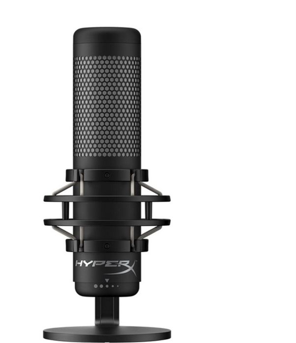 Микрофон HyperX Quadcast S