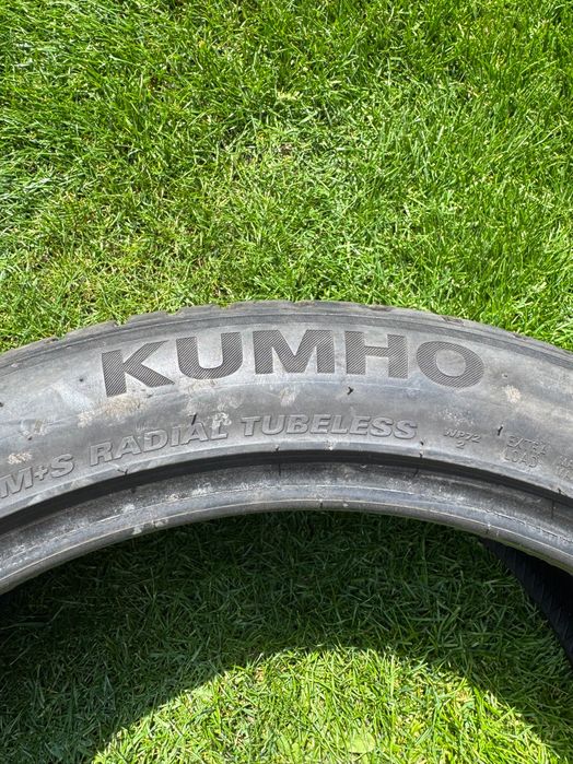 Зимна гума KUMHO