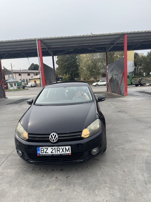 Volkswagen golf 6 2.0TDI