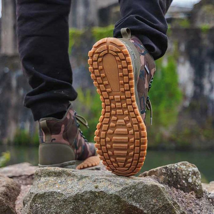 Зимни боти Fox Khaki Camo V2 Boot